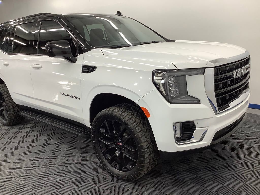 Used 2022 GMC Yukon SLE w/ Gmc Pro Safety Plus Package image 22