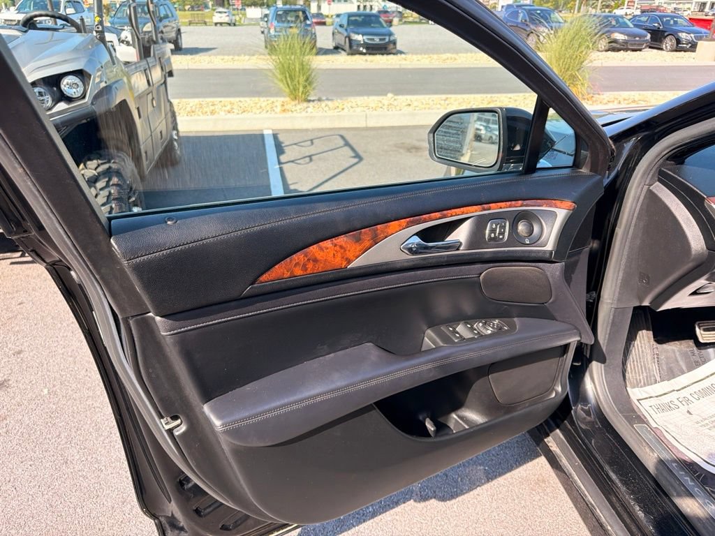 Used 2018 Lincoln MKZ Reserve w/ Magnetic Appearance Package AWD/4WD image 10