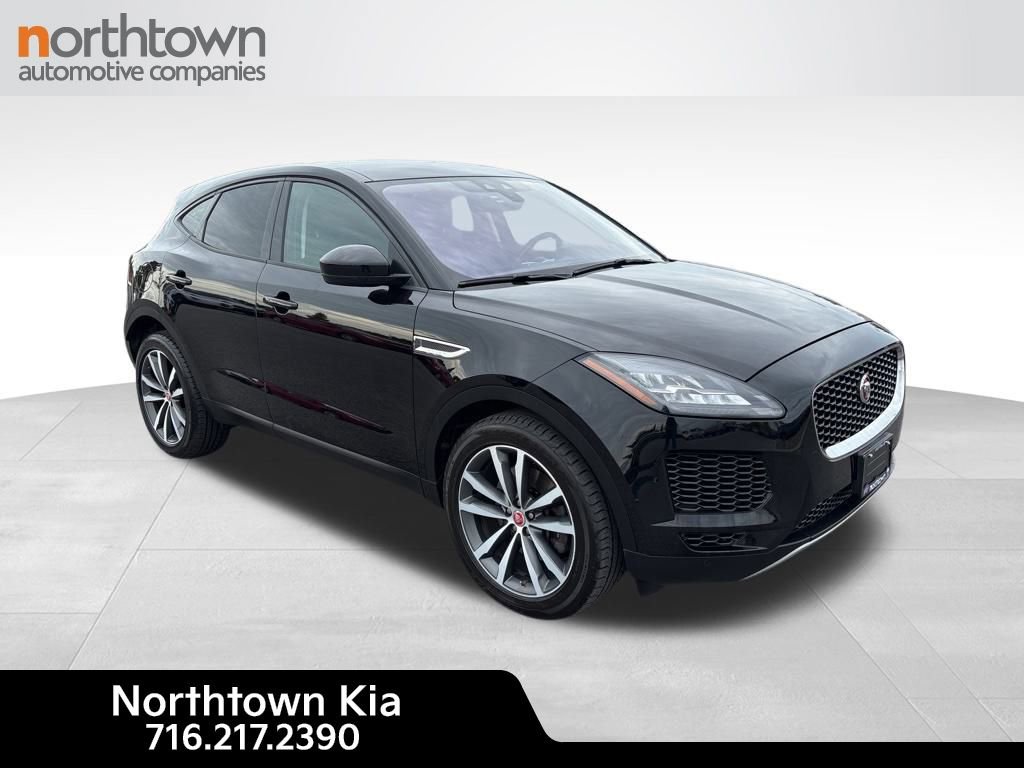 Used 2020 Jaguar E-PACE