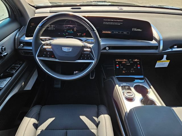 New 2027 Cadillac Vistiq Luxury AWD/4WD image 12