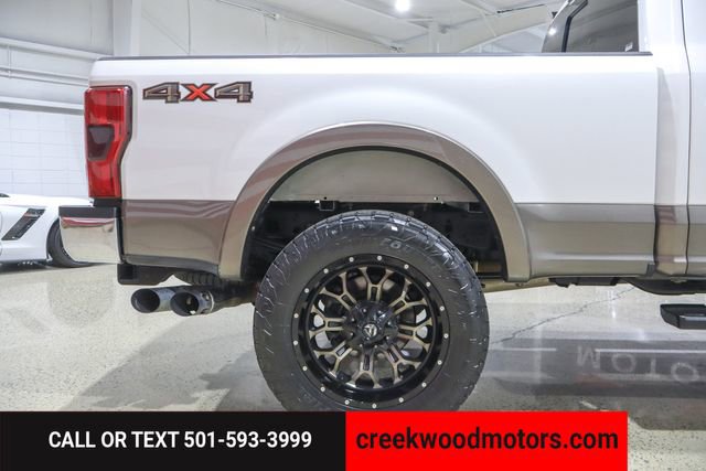 Used 2019 Ford F250 Lariat w/ Lariat Ultimate Package image 35