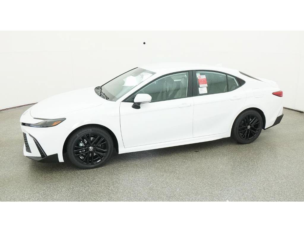 New 2026 Toyota Camry SE FWD image 2