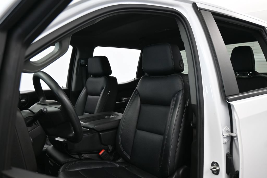Used 2024 Chevrolet Silverado 1500 Custom RWD image 10