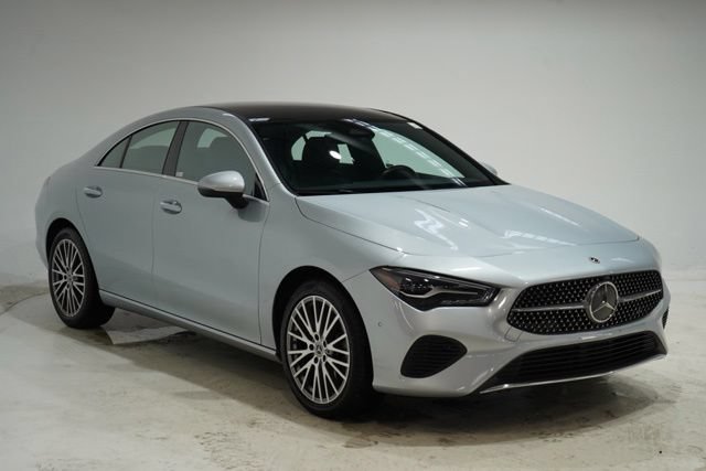 Used 2025 Mercedes-Benz CLA 250 image 1
