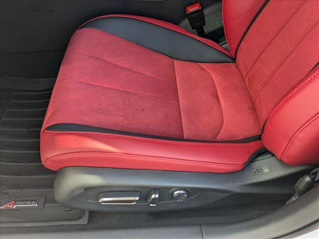 Certified 2025 Acura Integra A-Spec FWD image 4