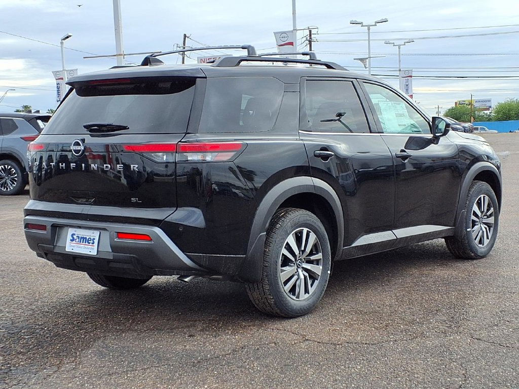 New 2026 Nissan Pathfinder SL FWD image 7