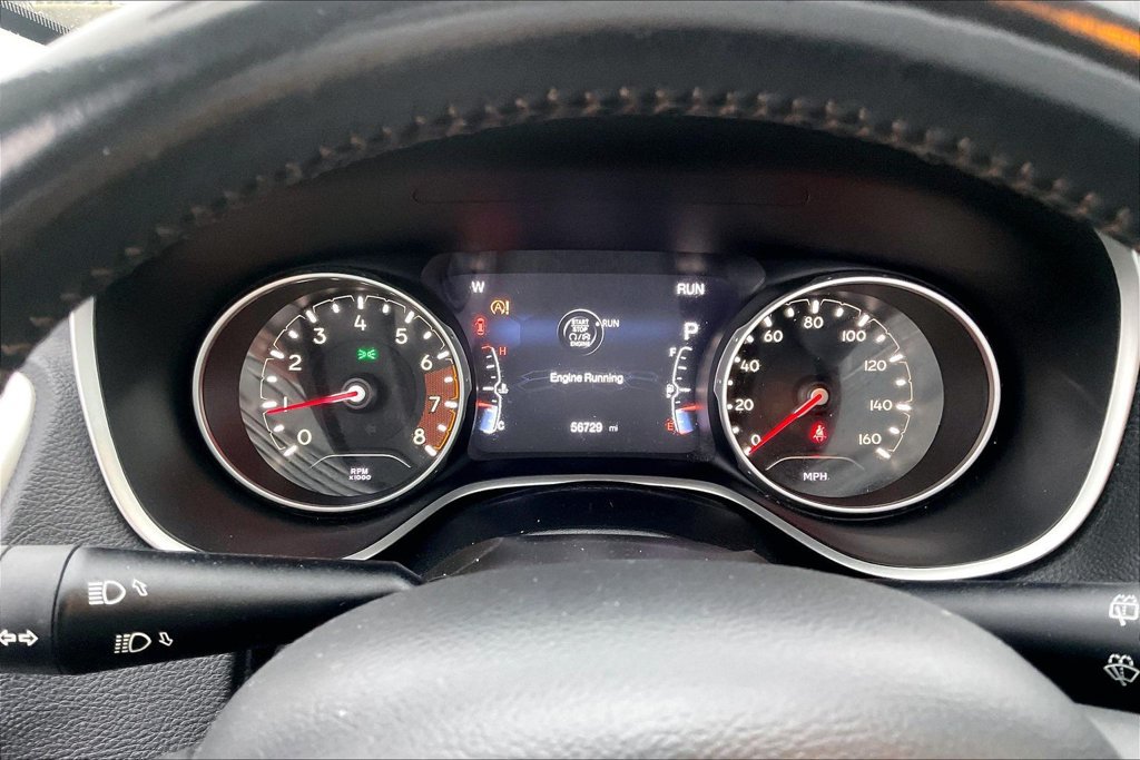 Used 2019 Jeep Compass Latitude w/ Popular Equipment Group AWD/4WD image 19