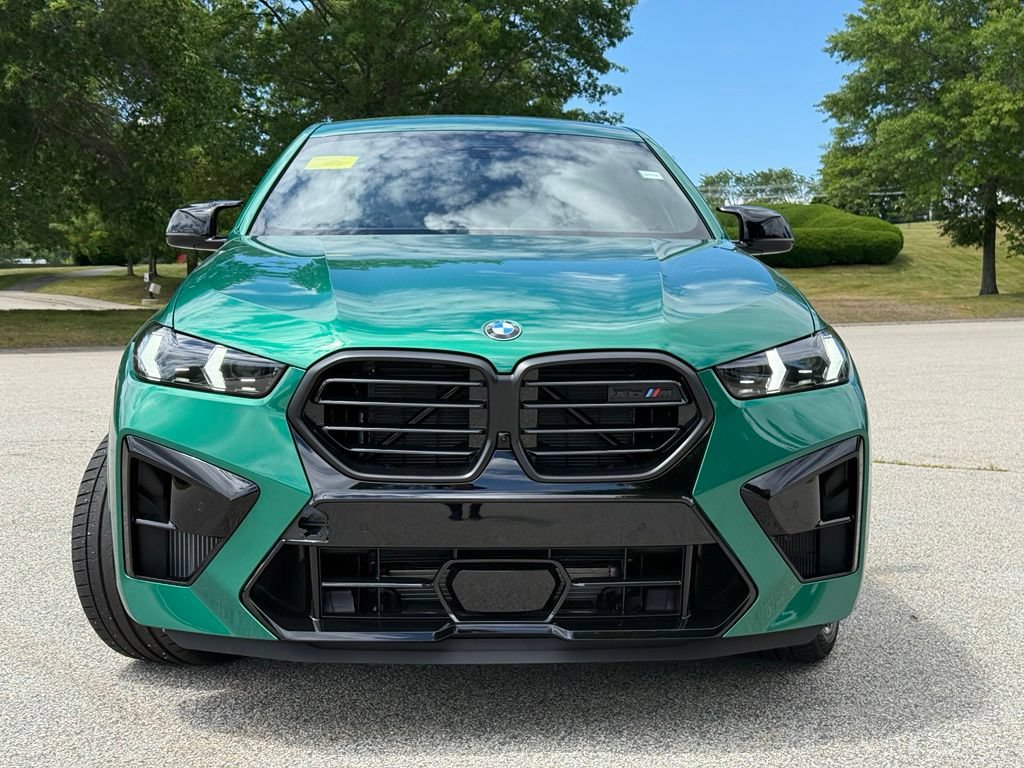 New 2027 BMW X6 M Competition AWD/4WD image 10