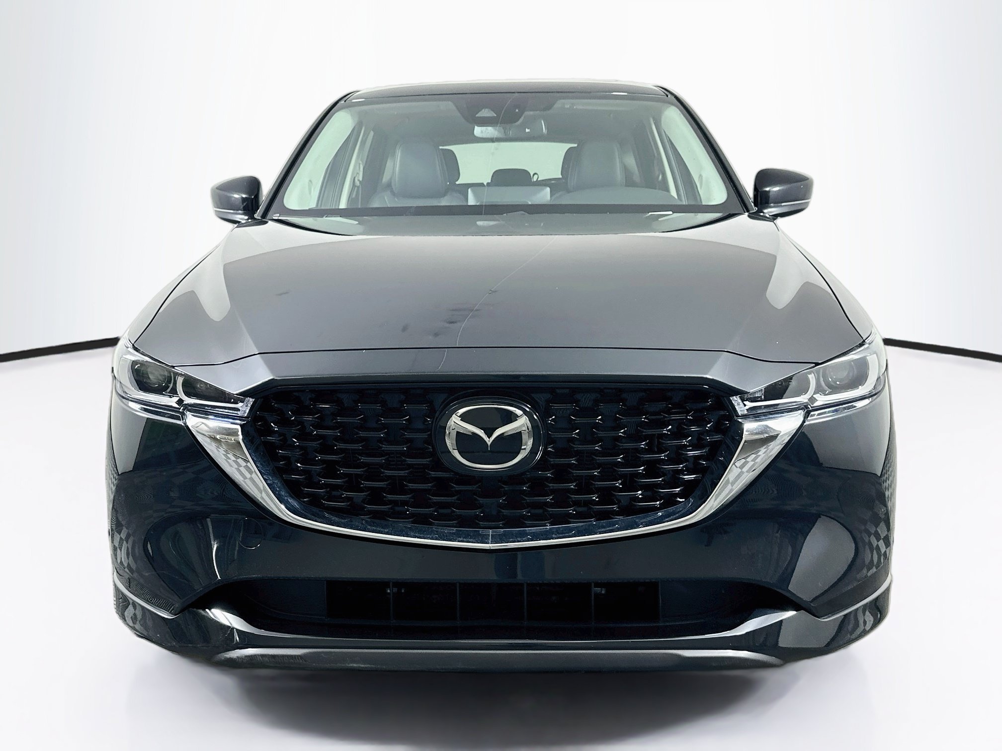 Used 2025 MAZDA CX-5 AWD 2.5 S w/ Preferred Package image 2