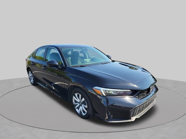 Used 2025 Honda Civic LX image 12