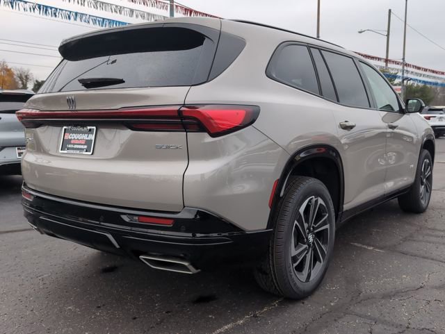 New 2026 Buick Enclave Sport Touring w/ Power Package image 7