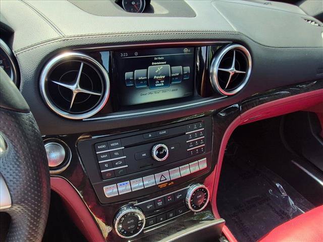 Used 2017 Mercedes-Benz SL 550 image 15