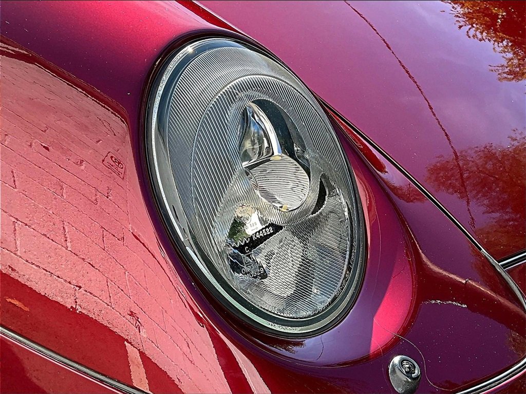 Used 1997 Porsche 911 Carrera 4S image 30