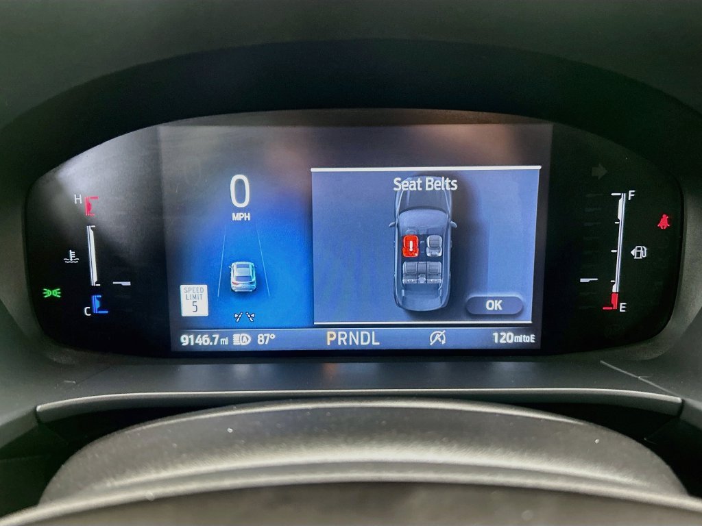 Used 2025 Ford Escape Active w/ Tech Pack #1 FWD image 33