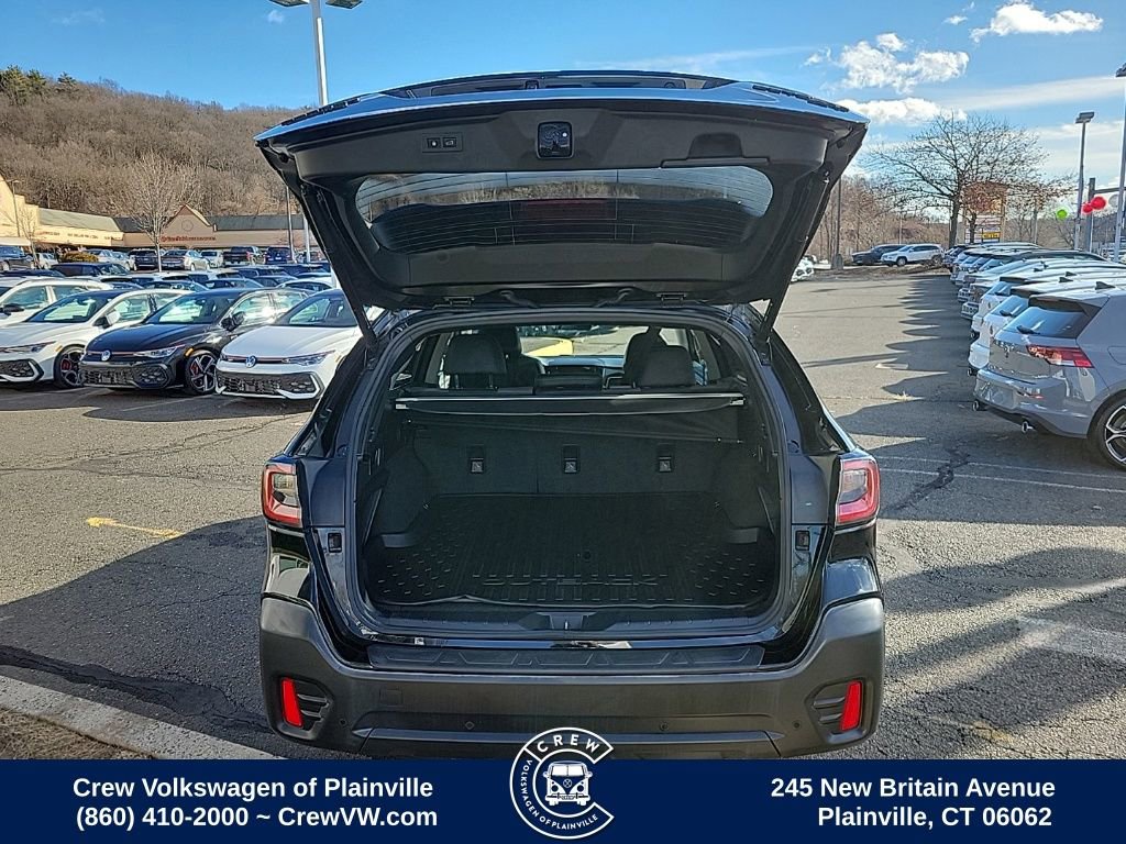 Used 2020 Subaru Outback Onyx Edition XT image 58