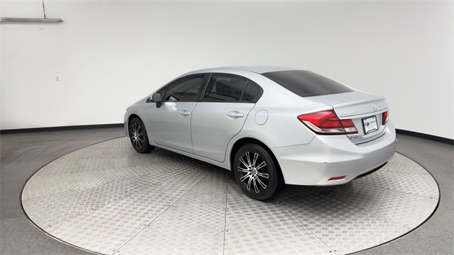 Used 2015 Honda Civic LX image 4