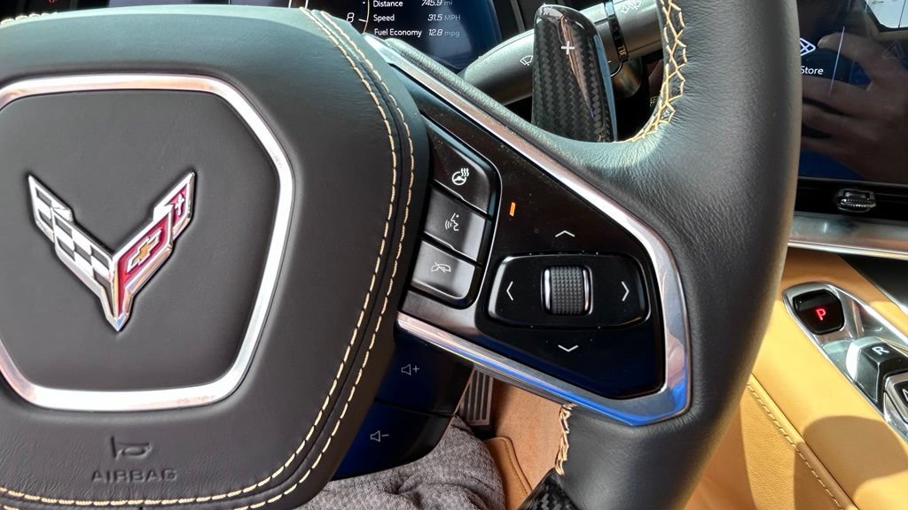 Used 2024 Chevrolet Corvette Z06 RWD image 22