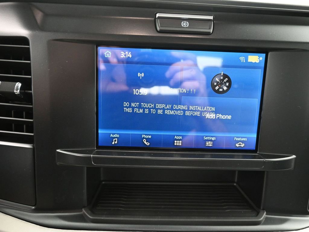New 2026 Ford F350 XL w/ XL Chrome Package image 32
