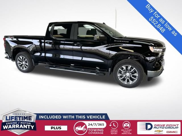 New 2026 Chevrolet Silverado 1500 LT w/ All Star Edition Plus image 2