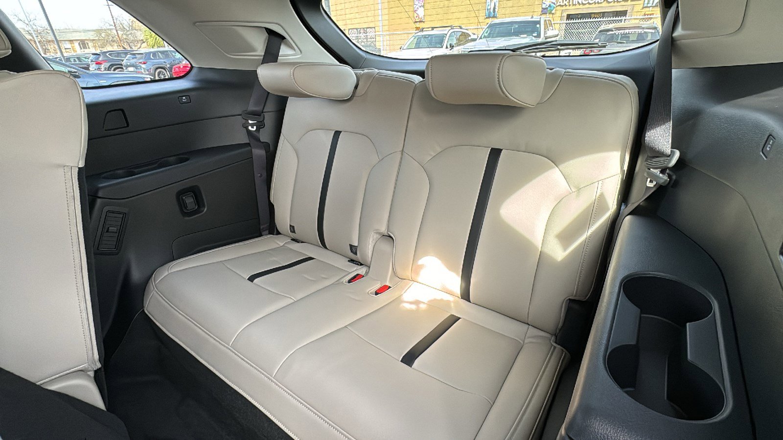 New 2026 MAZDA CX-90 Plug-In Hybrid w/ Preferred image 17