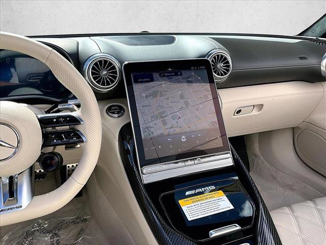 New 2026 Mercedes-Benz SL 55 AMG 4MATIC image 9