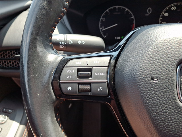 Certified 2024 Honda HR-V Sport image 21