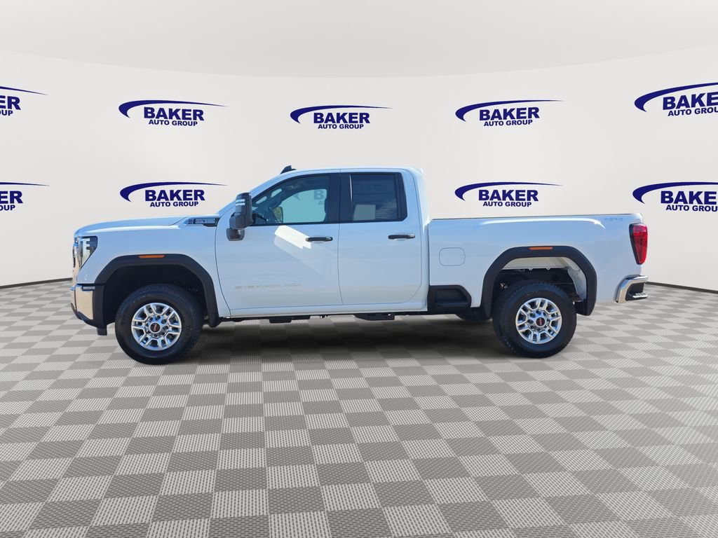 New 2026 GMC Sierra 2500 Pro w/ Convenience Package AWD/4WD image 8