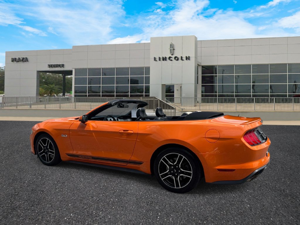 Used 2020 Ford Mustang GT Premium RWD image 5