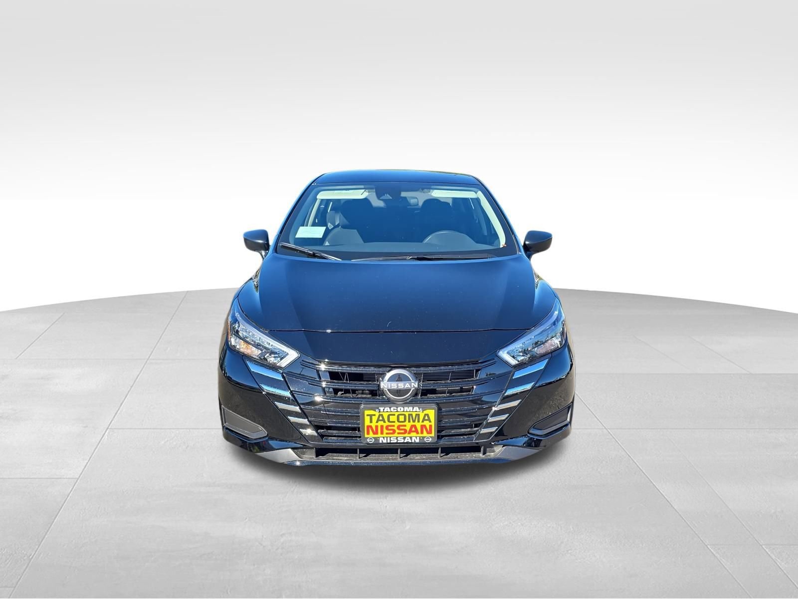 New 2025 Nissan Versa S w/ Trunk Package image 3