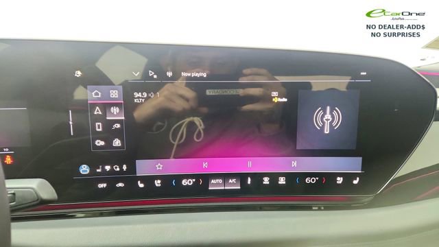 Used 2025 Audi A6 e-tron Premium Plus w/ Premium Plus image 48