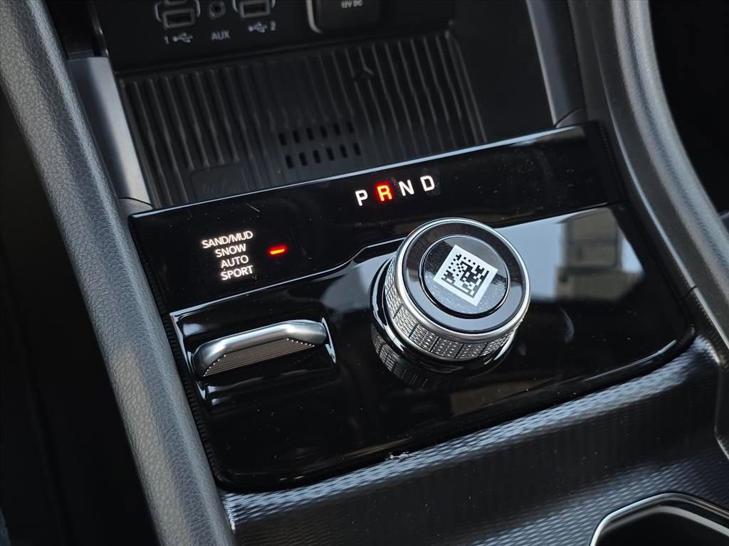 New 2026 Jeep Grand Cherokee Altitude AWD/4WD image 12