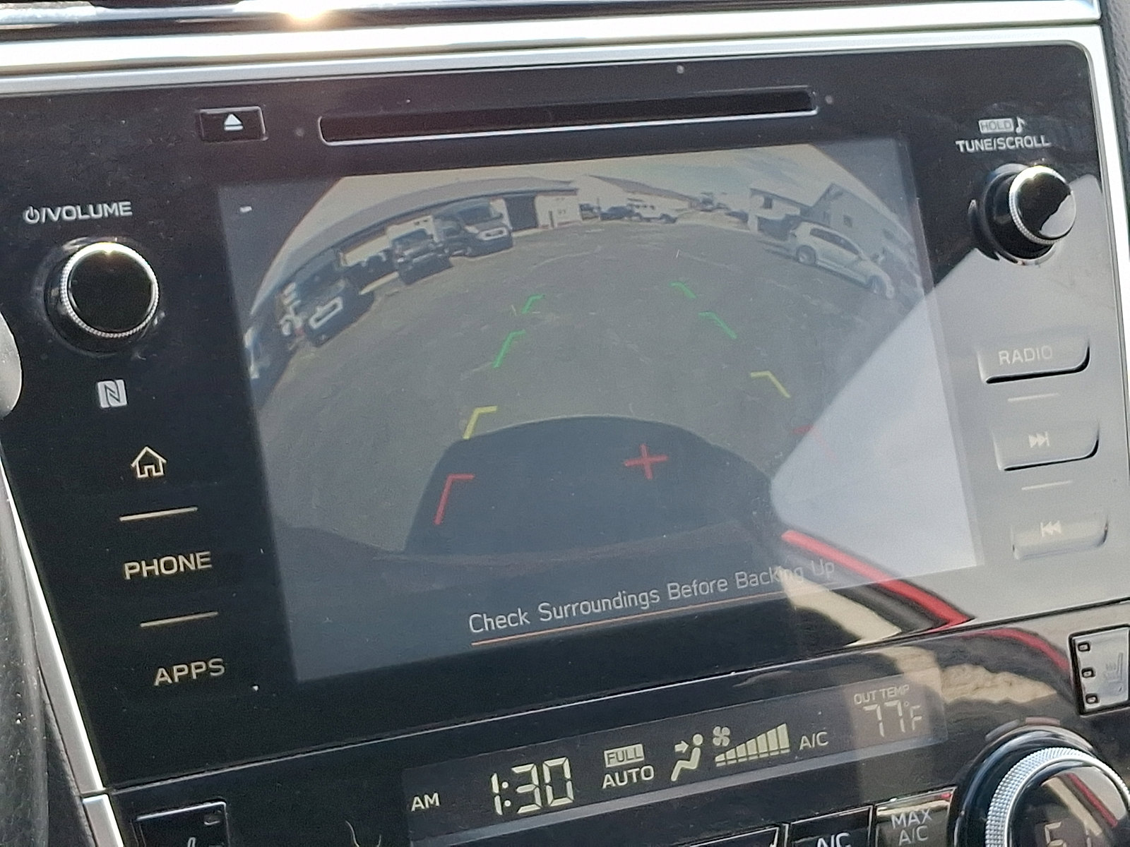 Used 2018 Subaru Outback 2.5i Limited w/ Protection Package #1 image 19