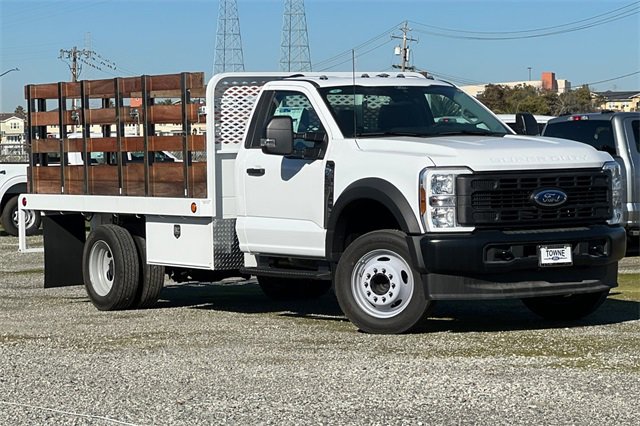 New 2025 Ford F450 XL image 1
