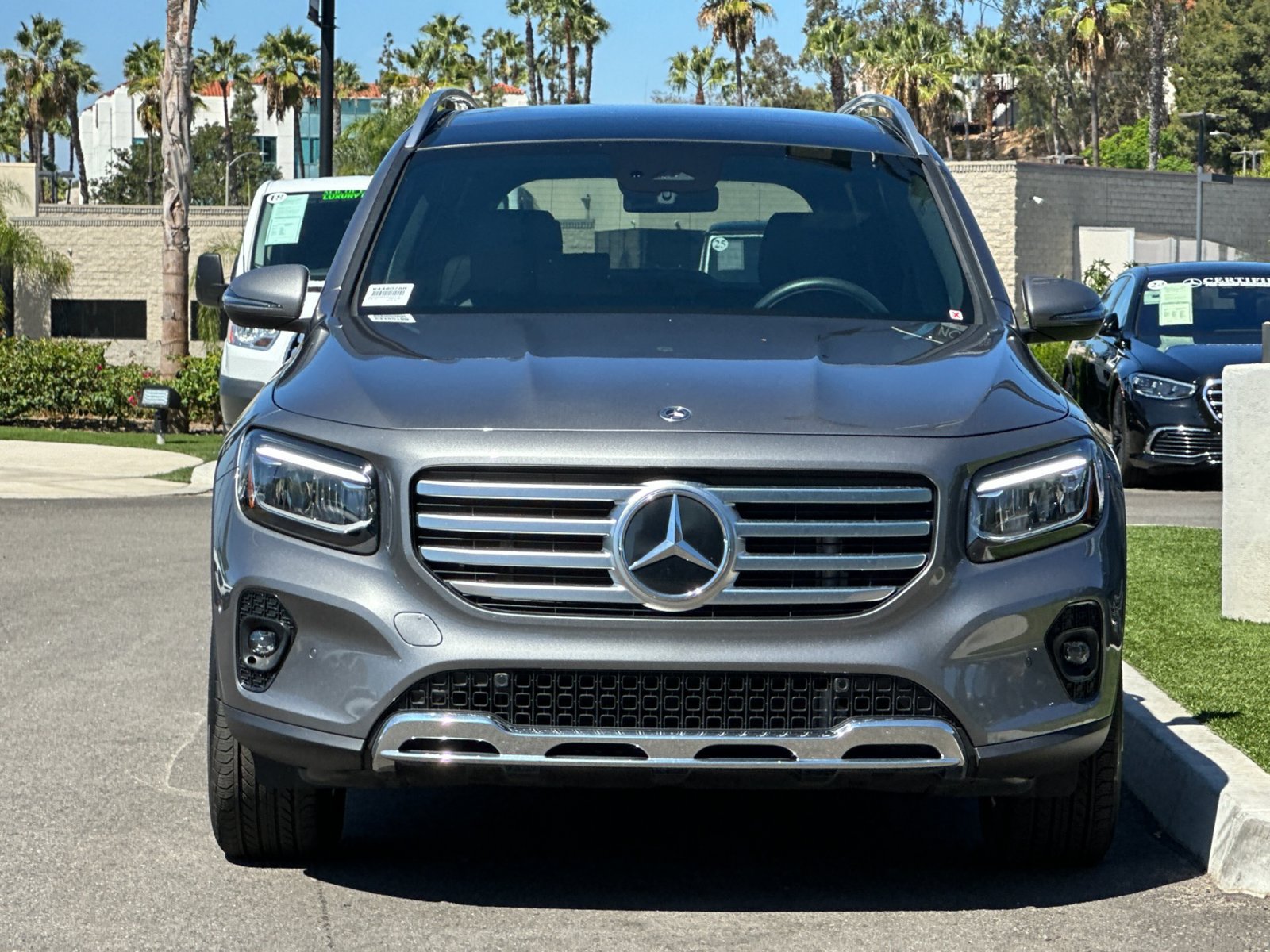 Certified 2026 Mercedes-Benz GLB 250 image 8