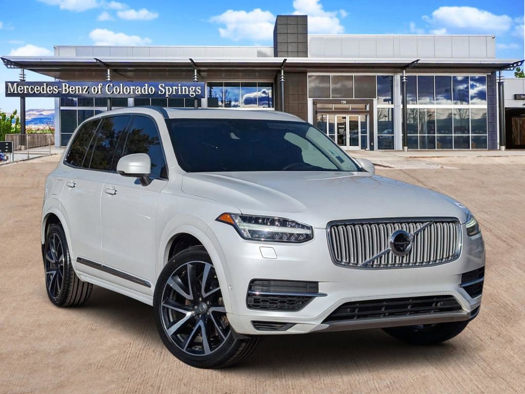 Used 2018 Volvo XC90 T8 Inscription w/ Convenience Package