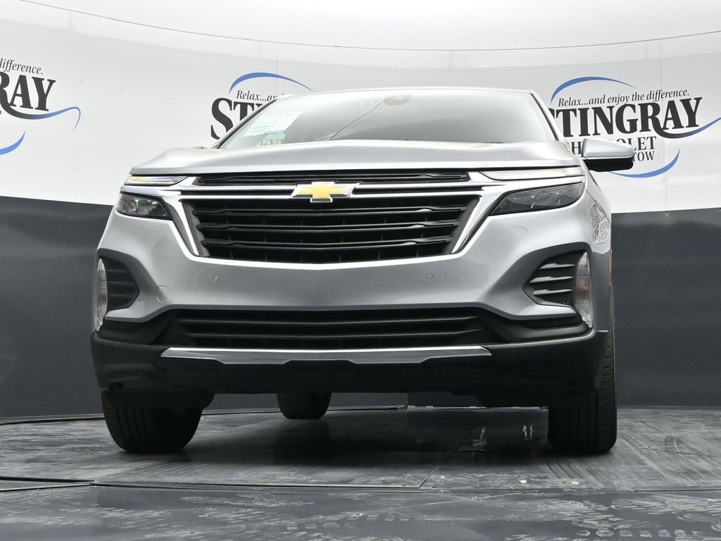 Used 2024 Chevrolet Equinox LT image 19