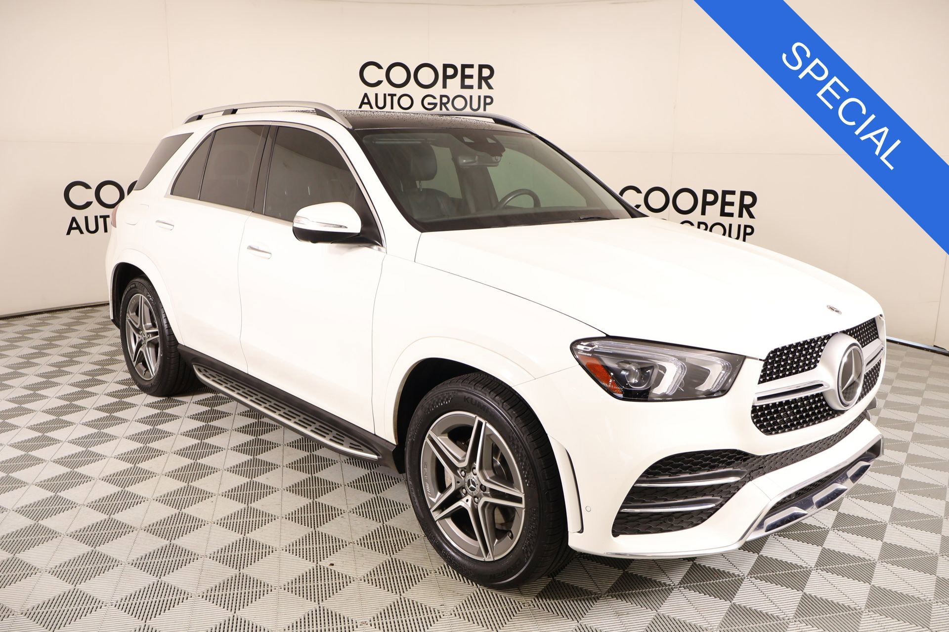 Used 2022 Mercedes-Benz GLE 350 4MATIC