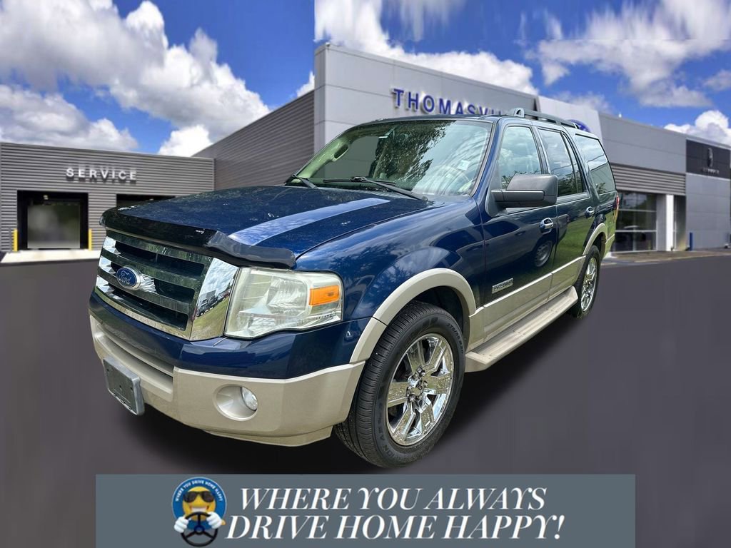 Used 2008 Ford Expedition Eddie Bauer