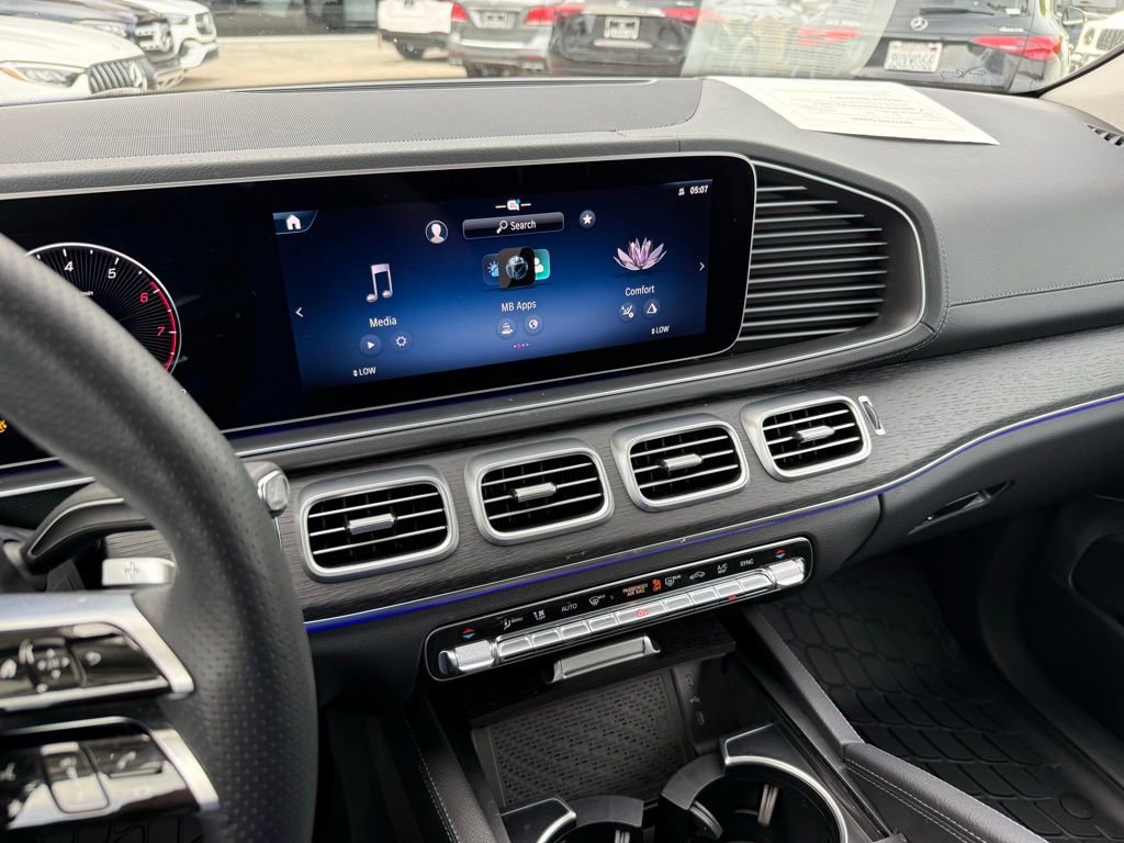 Certified 2026 Mercedes-Benz GLS 450 4MATIC image 22