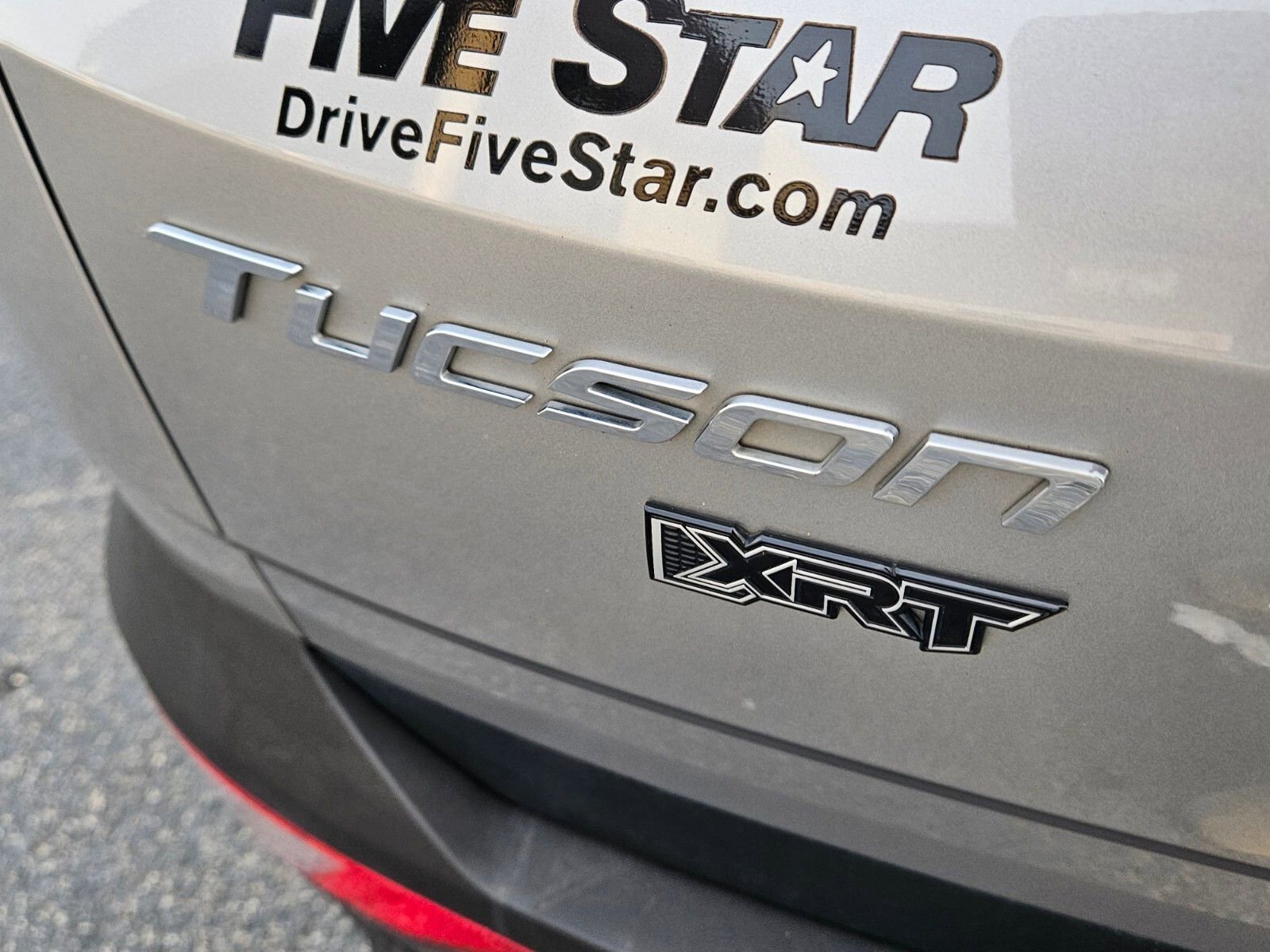 Used 2023 Hyundai Tucson XRT image 11