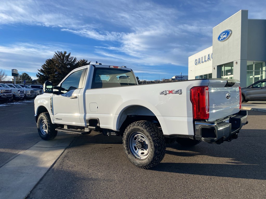 New 2026 Ford F350 XL w/ XL Off-Road Package image 18