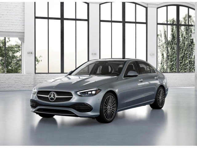 New 2026 Mercedes-Benz C 300 Sedan image 39