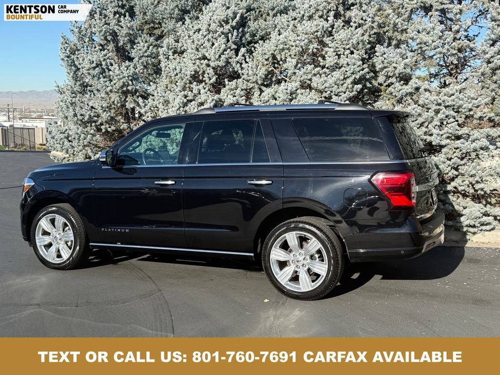 Used 2024 Ford Expedition Platinum AWD/4WD image 5