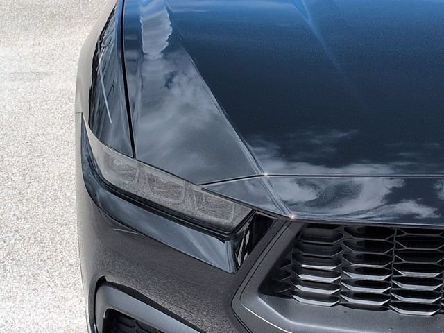 Certified 2026 Ford Mustang Coupe RWD image 10
