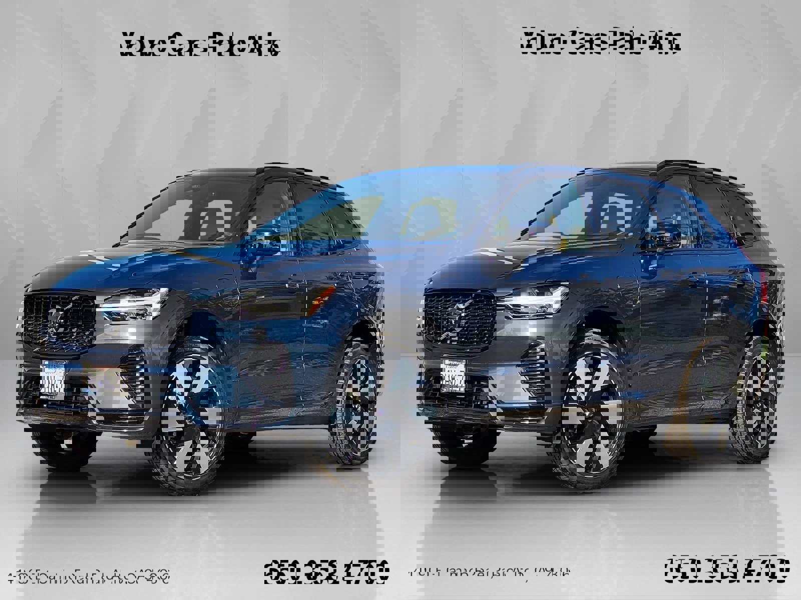 Certified 2024 Volvo XC60 T8 Ultimate w/ Protection Package Premier image 1