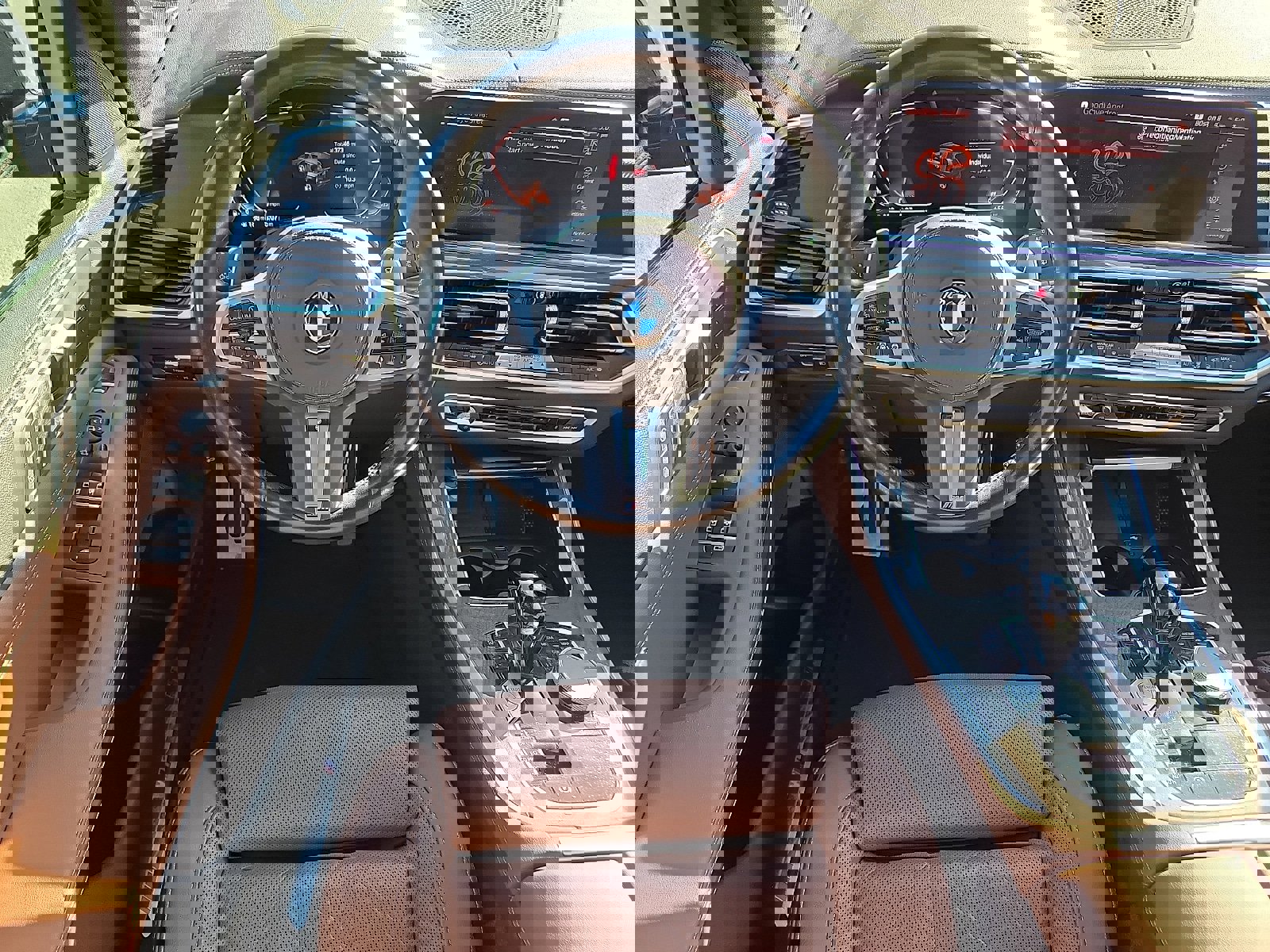 Used 2023 BMW X5 xDrive40i w/ M Sport Package image 11