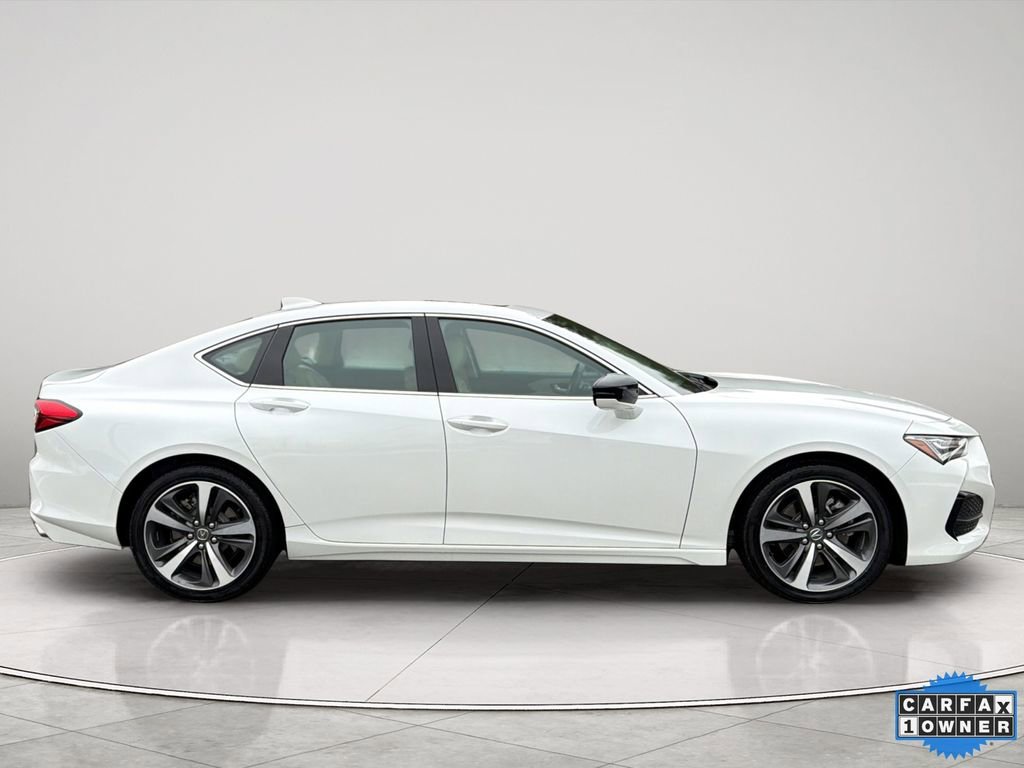 Used 2025 Acura TLX w/ Technology Package image 14