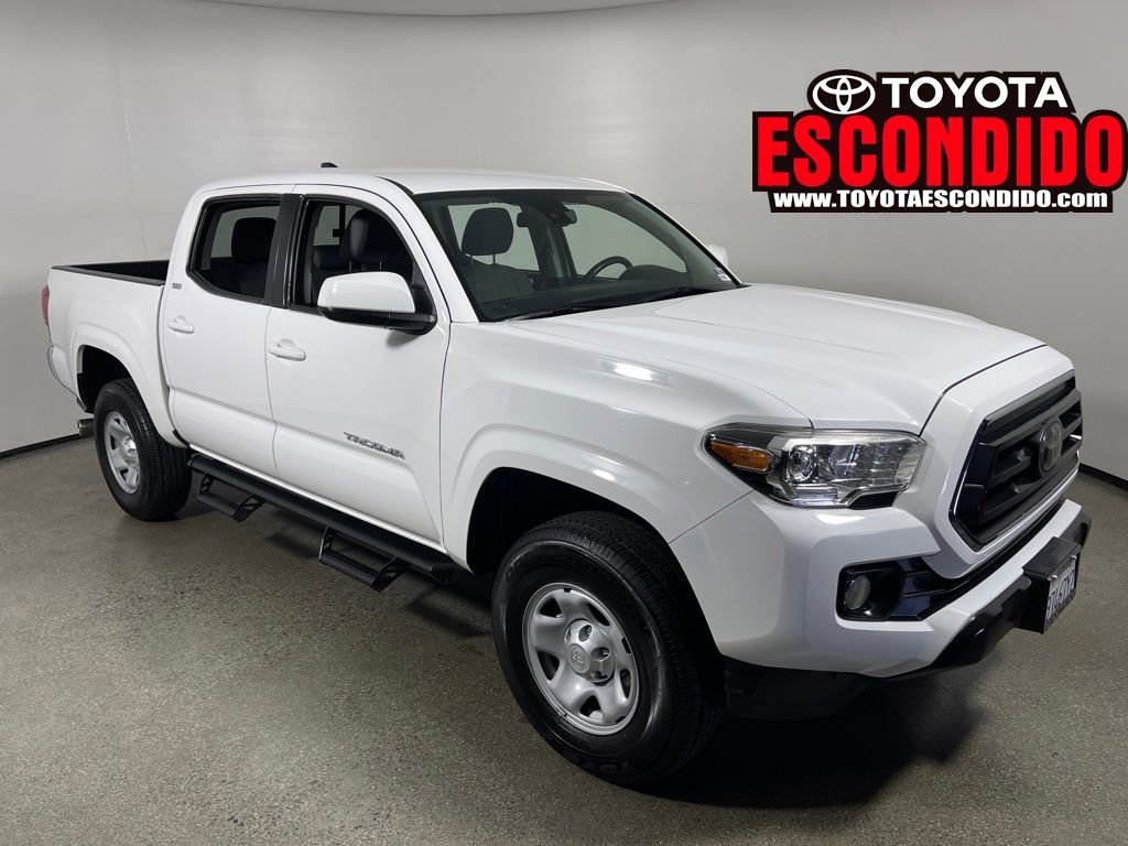 Certified 2020 Toyota Tacoma SR5
