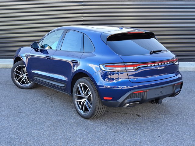 New 2026 Porsche Macan image 3