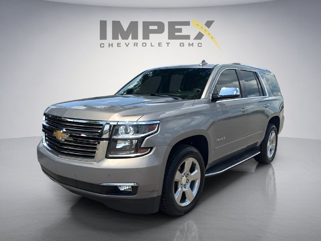Used 2018 Chevrolet Tahoe Premier AWD/4WD image 1